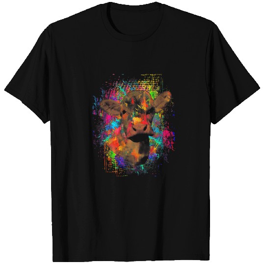 Cute Cowgirls Lover Watercolor Country T-Shirts