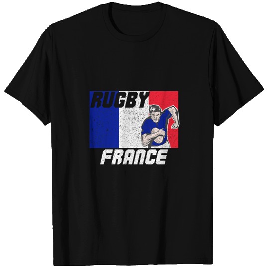 France Rugby Jersey France Rugby T-Shirts
