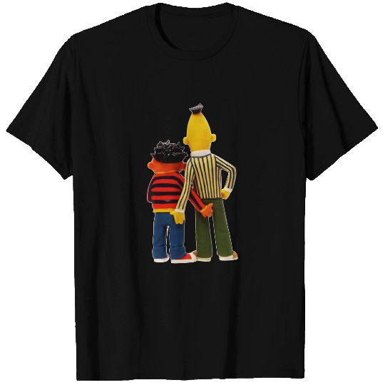 Real Love Bert And Ernie T-Shirts