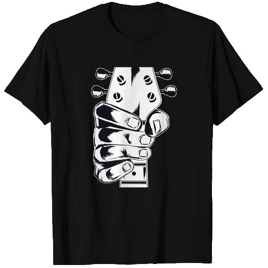 Bass Player Illustration Bassist Funny Bass Guitar T-Shirts