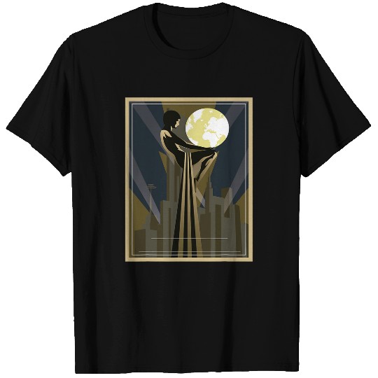 Art deco Clothing Women Men 1920s 1930s Retro Elegant T-Shirts