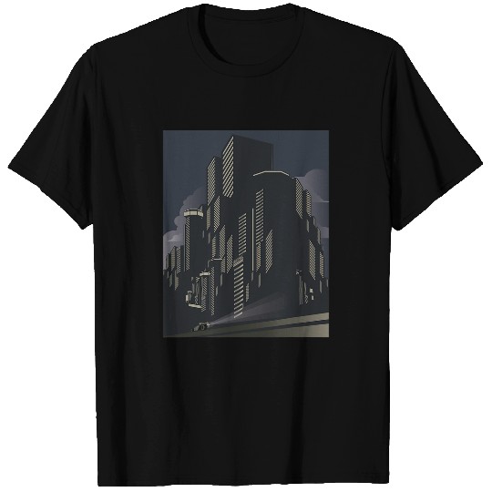 Art deco Clothing 1920s 1930s Women Men Retro Elegant T-Shirts