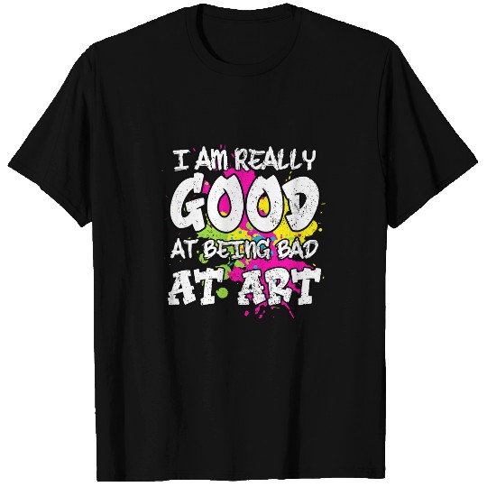 art creative murals colorful painting sculpture architecture T-Shirts