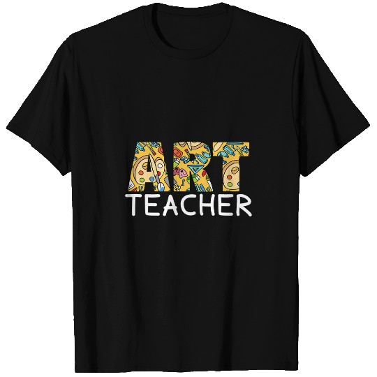Art Teacher Painting Lover Painter Artist T-Shirts