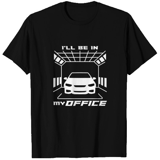 Car Painter Auto Paint Shop Automotive Painting Garage T-Shirts
