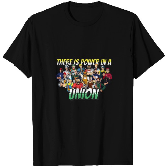 Labor Day for Union Worker Laborer Skilled Labor T-Shirts