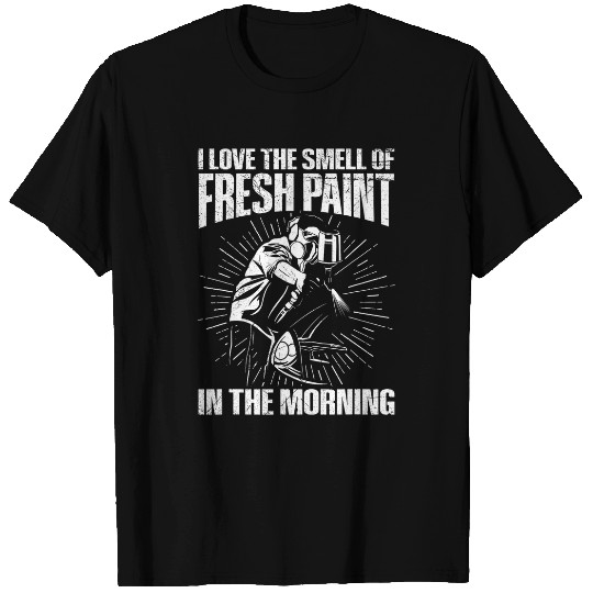 Automotive Car Painting Quote for a Car painter T-Shirts