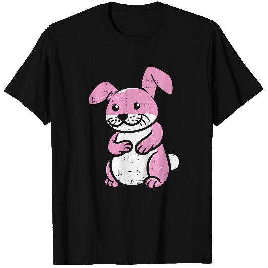 Otters Kids Otter Bunny Costume Easter Day Cute Animal Boys Girls Kids T-Shirts