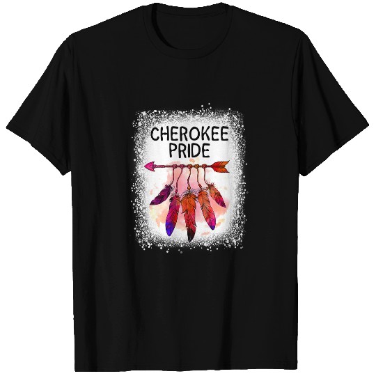 Native American Indigenous Men Women Kids Cherokee Pride Native Indian American33 Indigenous American T-Shirts