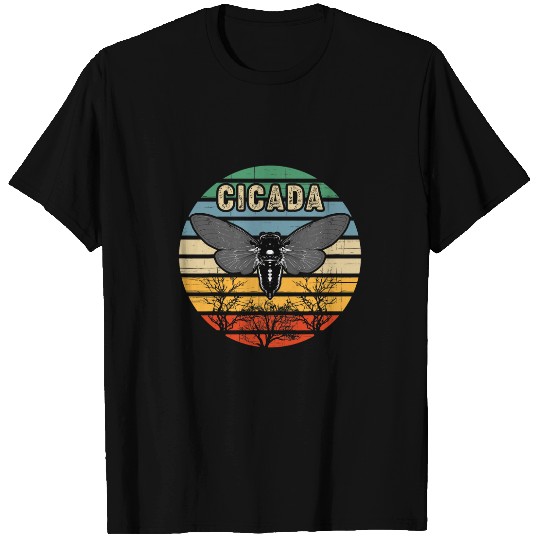 Cicada Insect Great Eastern Brood X 2Magicicada 21 T-Shirts