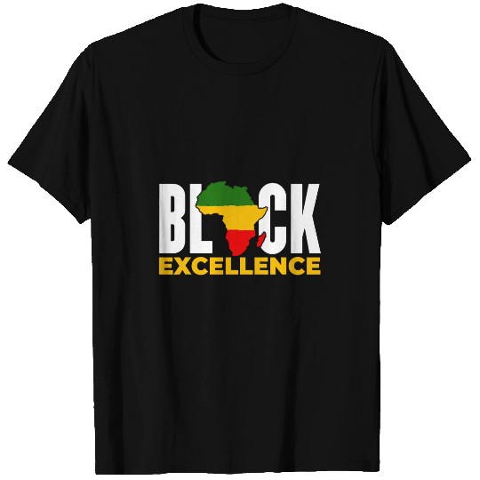 Black Excellence Juneteenth T-Shirts