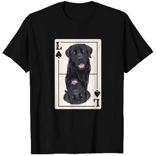 Labrador Lab Dog Black Lab Labrador Retriever Funny Gift T-Shirts