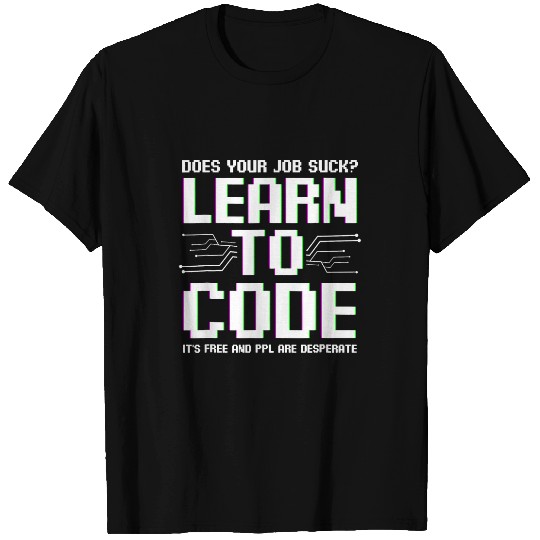 Software Engineer, Programming Computer Developer Coder T-Shirts