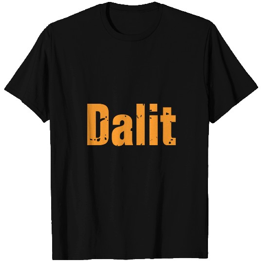 Dalit India Hindu Caste System Poor Indian History T-Shirts