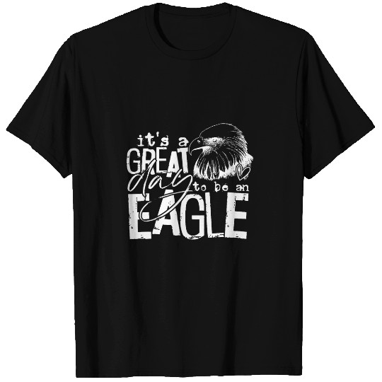 eagless Teacher Student School Sports Fan Team Spirit T-Shirts