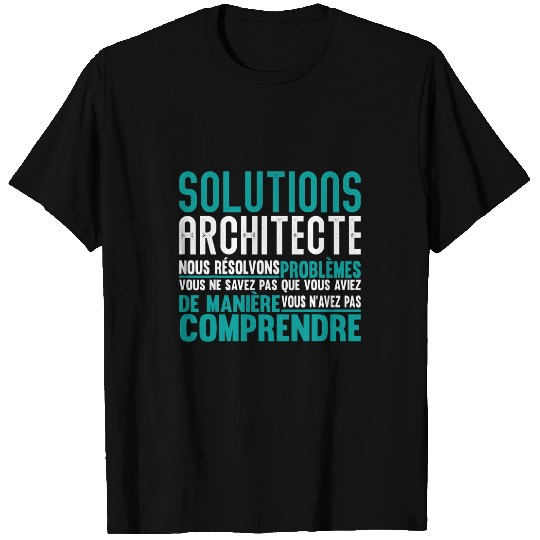 Construction Builder Architect T-Shirts
