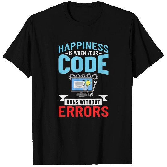 Software Development Process Developer Manager Engineer 3 T-Shirts