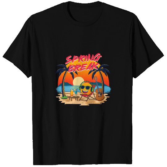 Spring Break Party Semester break Spring Break 1 T-Shirts