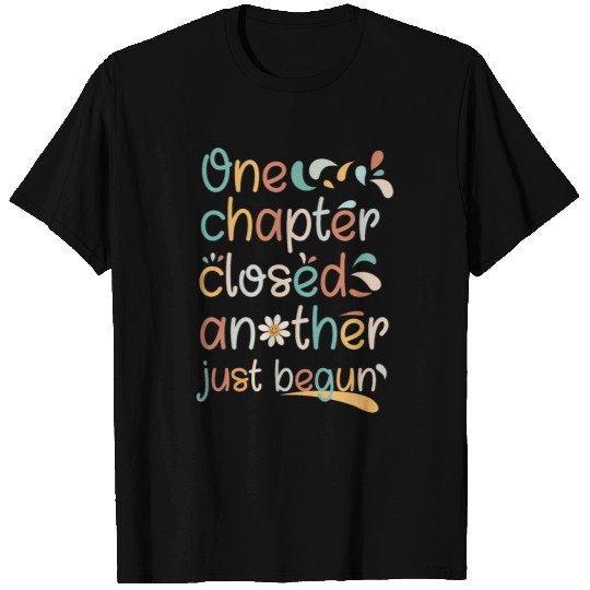 Last Day Of School Teacher Kid Graduation Tee Back To School T-Shirts