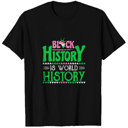 Cute aka black history month aka tee T-Shirts