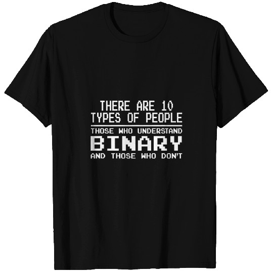 funny lol nerd IT computer scientist programmer 2 T-Shirts