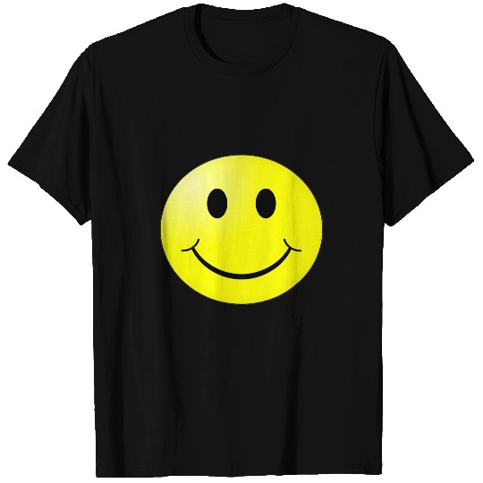 Classic Smiley Face T-Shirts