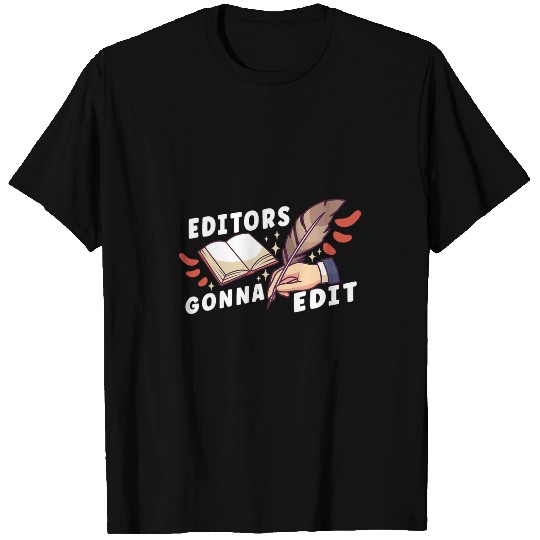 Reading Book Author Writing Writer Literature Books Library 3 9 Reader T-Shirts
