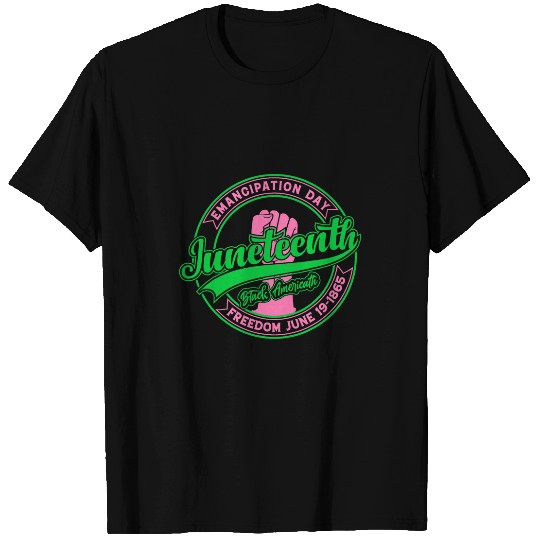 Cute aka juneteenth tee T-Shirts
