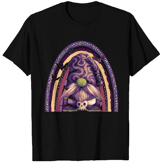 Gnome Witch Halloween Costume Pumpkin Autumn Fall Holiday 48 T-Shirts