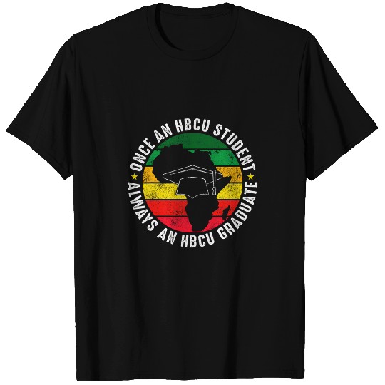 HBCU Education For HBCU Student HBCU Alumni Black History 8 T-Shirts