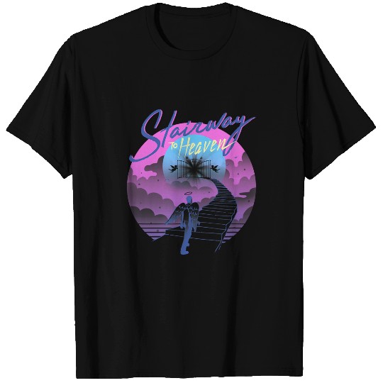Stairway to Heaven T-Shirts