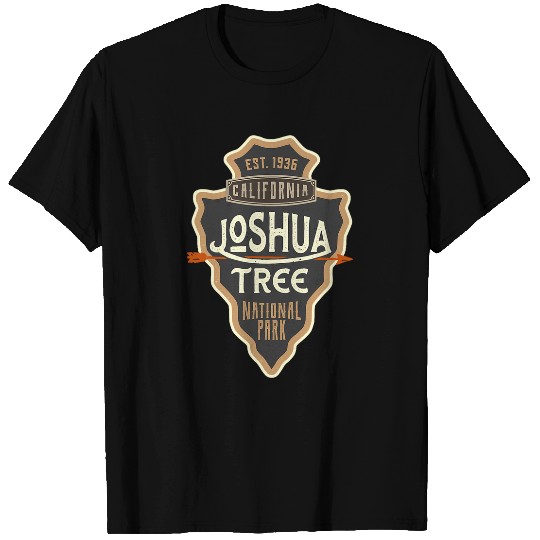 Joshua Tree National Park Outdoor 2 T-Shirts