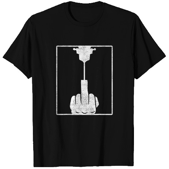 3D Printer Printing Nerd Technology 1 T-Shirts