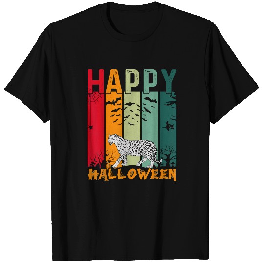 jaguarss Gift Lover Girls Boys Retro Style Halloween Dinner Party 246 T-Shirts
