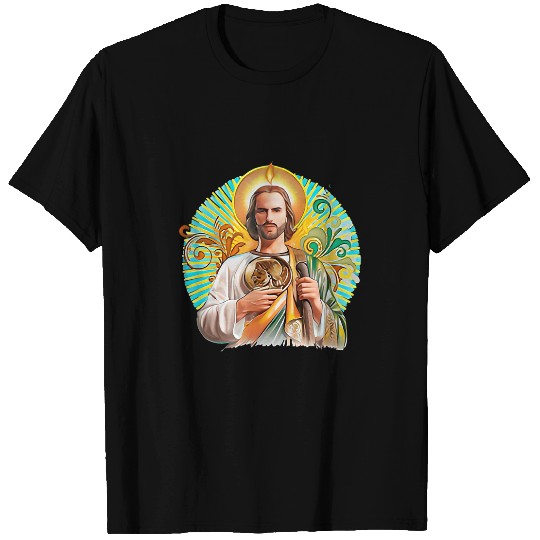 San Judas Tadeos San Judass Mexican 1 T-Shirts