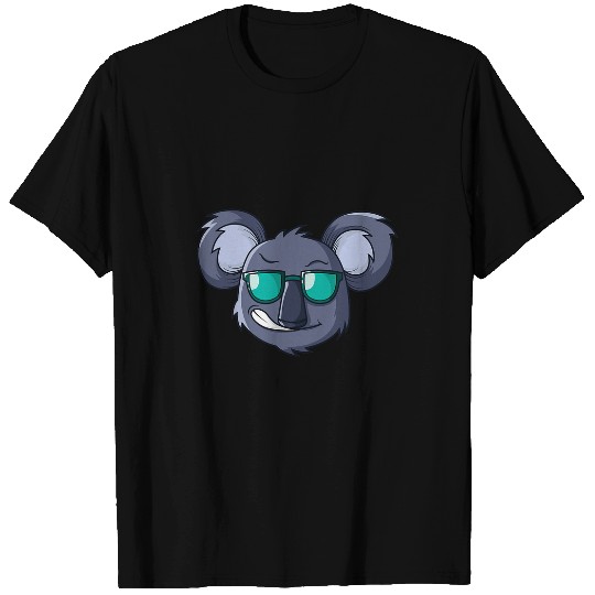 Funny Bear Cool Koala Cute Bears T-Shirts