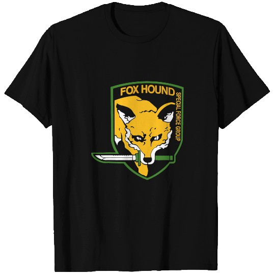 FOXHOUND 2 Classic T-Shirts