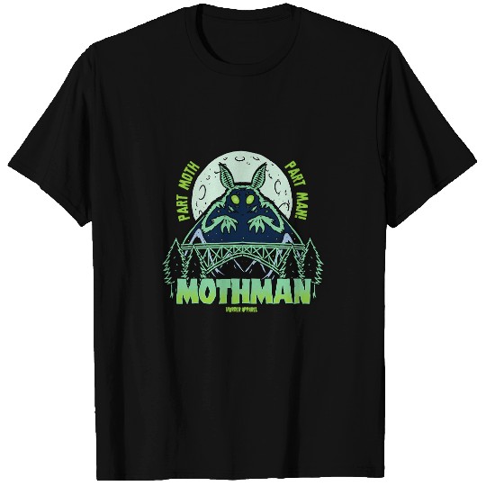Mothman Retro 77 T-Shirts