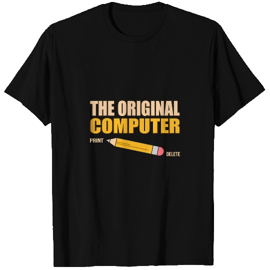 Original Computer IT Tech Software Programmer Geek Graphic T-Shirts
