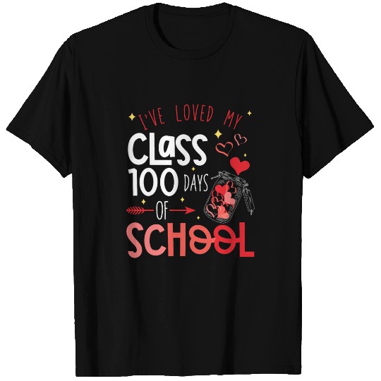 Valentines Day Pre School Elementary Student Teacher T-Shirts