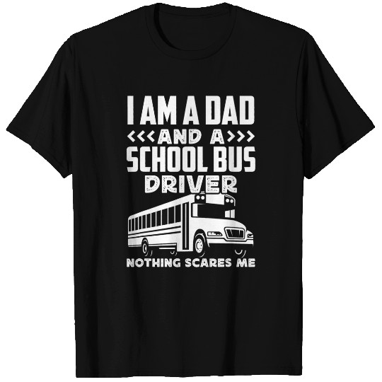 School Bus Driver Appreciation Funny Bus Driver Accessories 2 88 T-Shirts