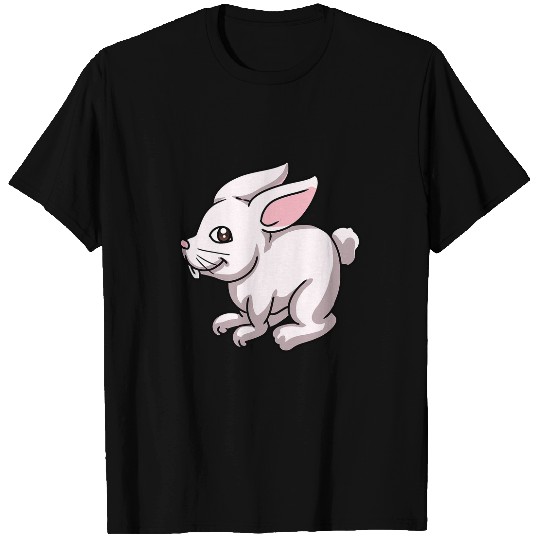 Rabbits Easter bunny easter rabbit kids T-Shirts