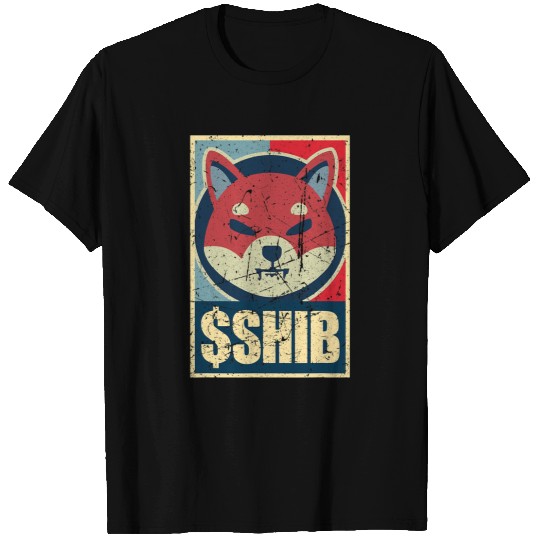 Dog Shiba Inu vintages Shiba Inu Doge Killer Crypto Hodler T-Shirts