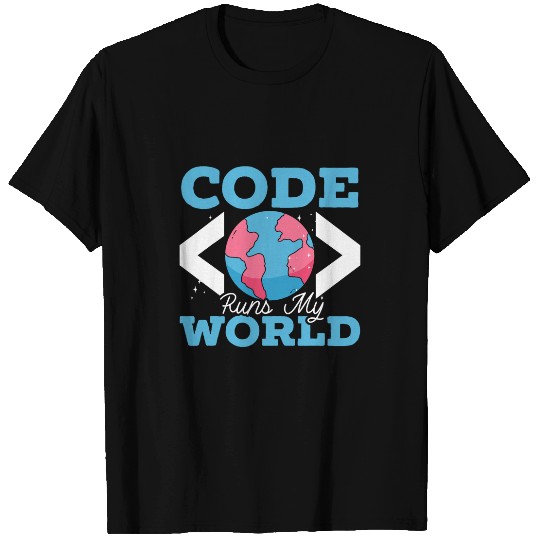 Software Engineer Computer Programmer Programming Code 6 T-Shirts