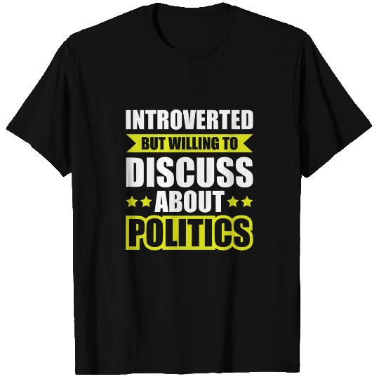 Funny Political Scientist Political Science Pol Sci  9 T-Shirts