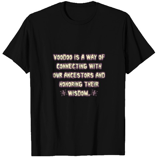 Haitian Zombies Voodoo Priest Edition T-Shirts