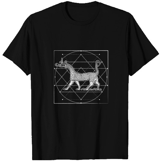 Mushussu BIshtar ancient Iran Sumerian scientist Mesopotamia 18 T-Shirts