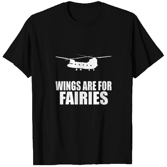 Funny Retro Wartime Helicopters chopper enthusiasts Fans 3 T-Shirts