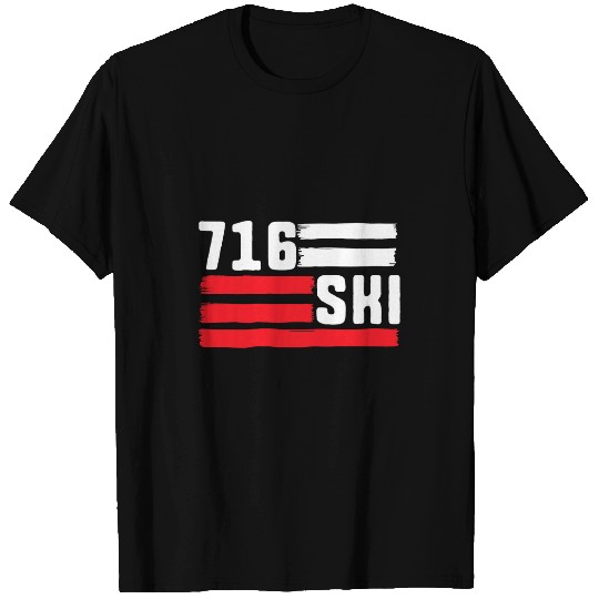 716 Skis Polish Eagle Dyngus Day smigus Polska Poland Flag Pi T-Shirts