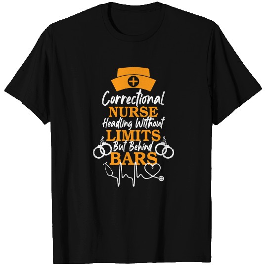 Prison nurses International nurses Week Correctional nurses 1 T-Shirts